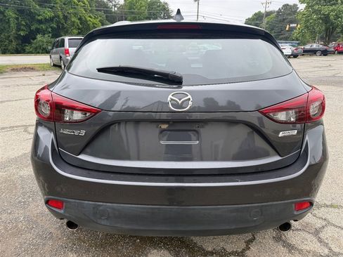Used 2014 MAZDA MAZDA3 s Grand Touring FWD image 4