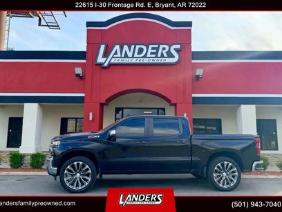 Used 2019 Chevrolet Silverado 1500 LT w/ All-Star Edition