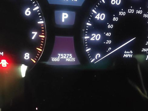 Used 2007 Lexus LS 460 L RWD image 11