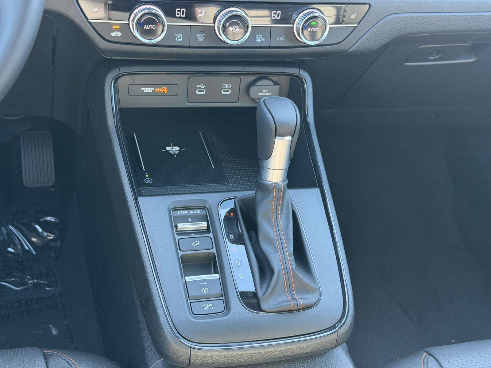 New 2027 Honda CR-V Sport-L image 15