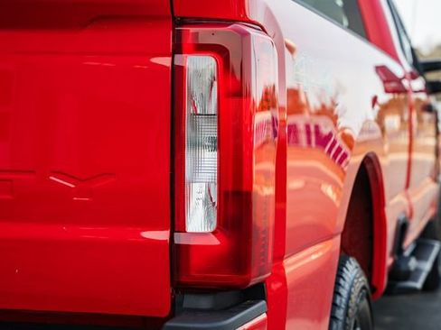 New 2026 Ford F350 XL w/ STX Appearance Package AWD/4WD image 8