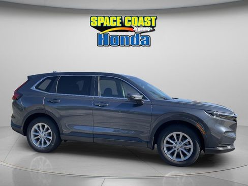 New 2025 Honda CR-V EX image 12