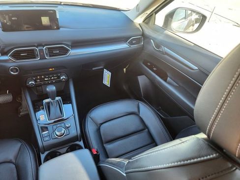 New 2025 MAZDA CX-5 AWD 2.5 S w/ Preferred Package image 12