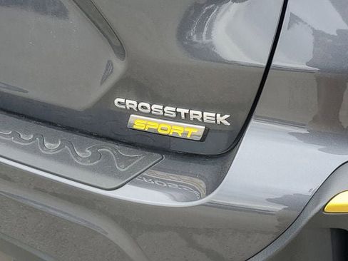 Certified 2025 Subaru Crosstrek 2.5i Sport w/ Popular Package #4A image 9