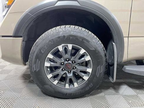 Certified 2024 Nissan Titan PRO-4X w/ Off Road Protection Package image 28