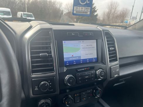 Certified 2020 Ford F150 XLT w/ Equipment Group 302A Luxury image 10