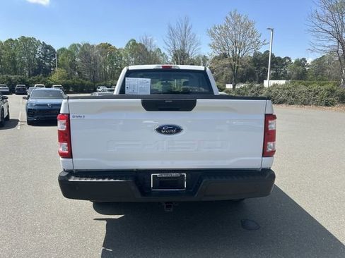 Used 2022 Ford F150 XL w/ Equipment Group 101A High image 4