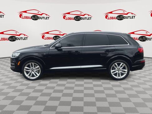 Used 2018 Audi Q7 3.0T Prestige AWD/4WD image 5