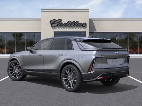 New 2026 Cadillac Lyriq V AWD/4WD image 3