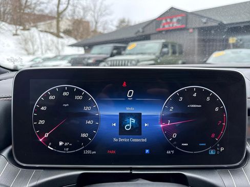 Used 2023 Mercedes-Benz C 300 4MATIC Sedan w/ AMG Line w/ Night Package image 45