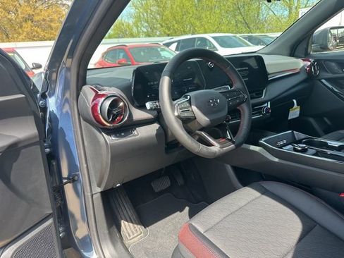 New 2026 Chevrolet Equinox RS w/ Safety and Technology Package FWD image 14