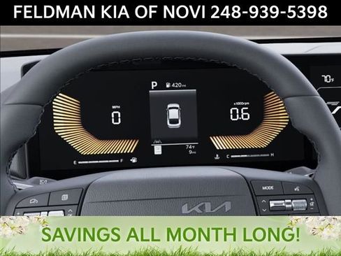 New 2026 Kia K4 EX image 22