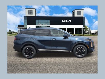 New 2027 Kia Sportage S