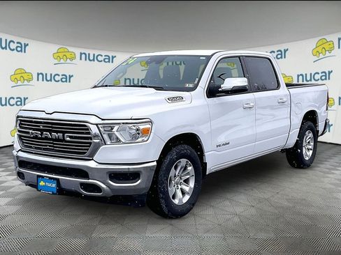 Used 2024 RAM 1500 Laramie image 3