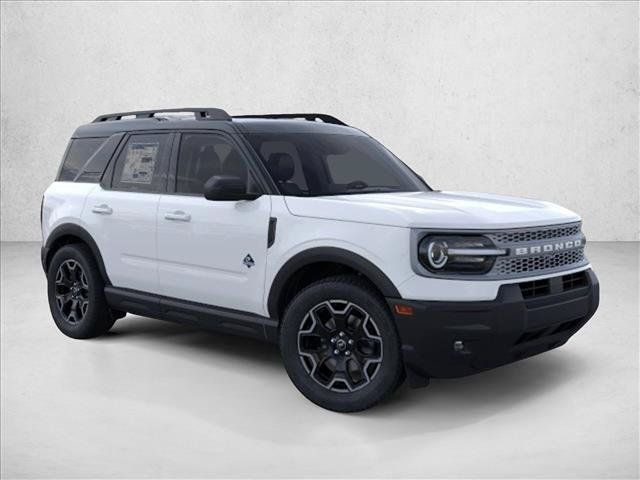New 2026 Ford Bronco Sport Outer Banks AWD/4WD image 7