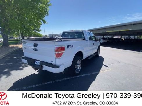 Used 2014 Ford F150 STX w/ Equipment Group 201A Mid AWD/4WD image 9