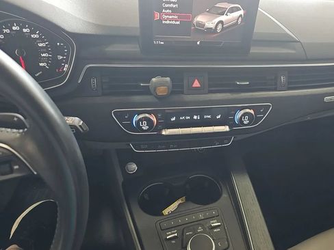 Used 2018 Audi A4 2.0T allroad Premium AWD/4WD image 12