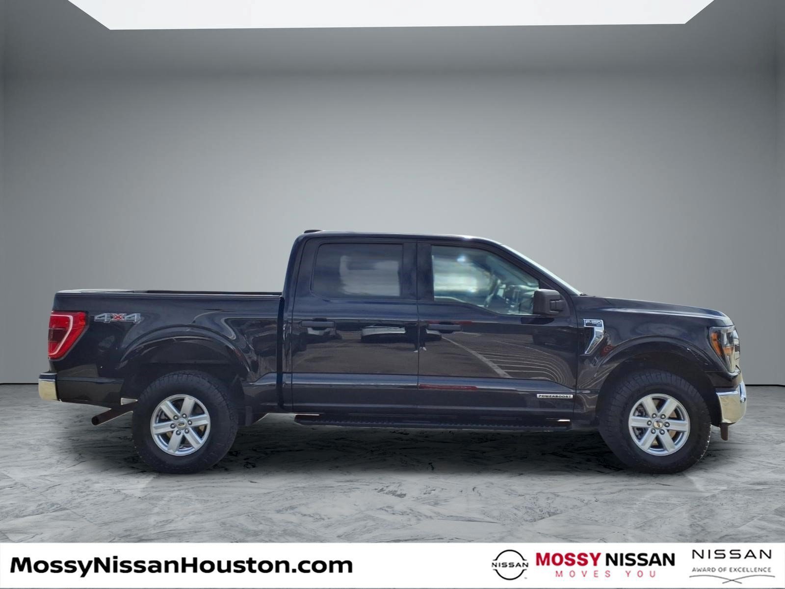 Used 2023 Ford F150 XLT w/ Equipment Group 301A Mid AWD/4WD image 8