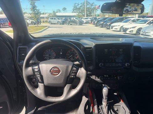 Certified 2023 Nissan Frontier PRO-4X w/ Pro Convenience Package image 26