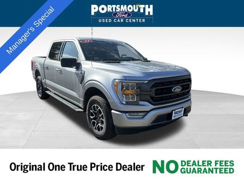 Used 2023 Ford F150 XLT w/ Equipment Group 302A High image 25