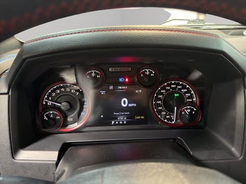 Used 2016 RAM 1500 Rebel w/ Luxury Group image 11