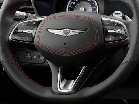 New 2026 Genesis G70 3.3T Sport Prestige AWD/4WD image 14