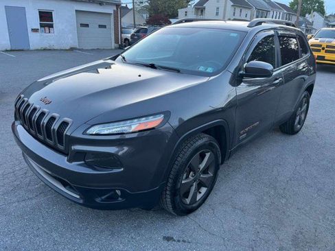 Used 2017 Jeep Cherokee 75th Anniversary AWD/4WD image 2