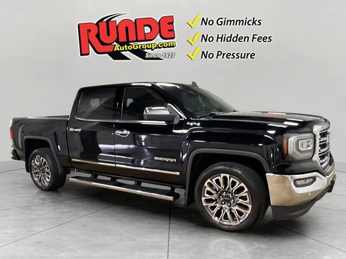 Used 2018 GMC Sierra 1500 SLT AWD/4WD image 8