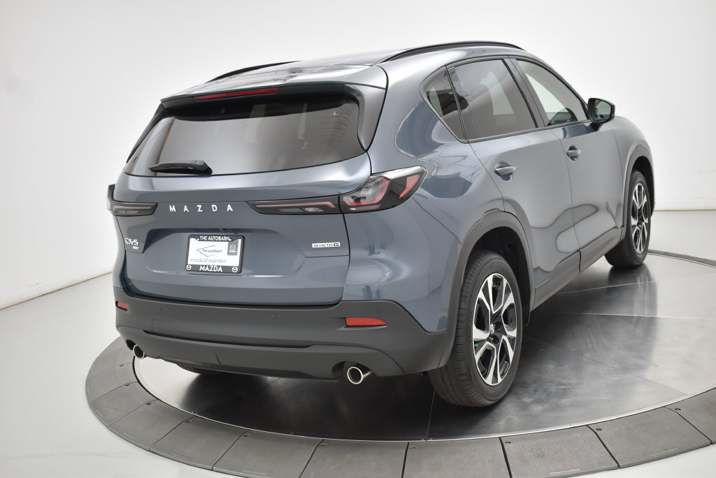 New 2026 MAZDA CX-5 Preferred AWD/4WD image 21