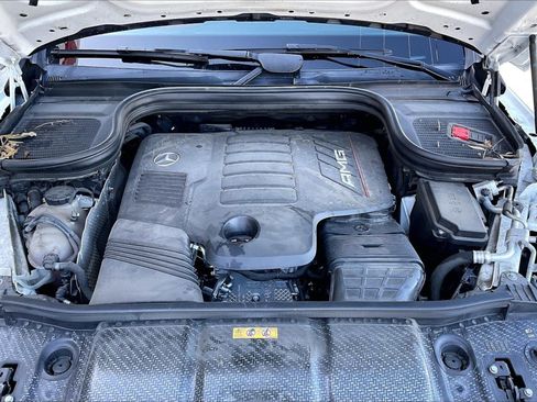 Used 2023 Mercedes-Benz GLE 53 AMG 4MATIC Coupe image 10