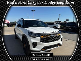 New 2026 Ford Explorer Tremor w/ Tremor Ultimate Package video 1