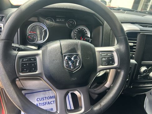 Used 2022 RAM 1500 Warlock w/ Electronics Group AWD/4WD image 10