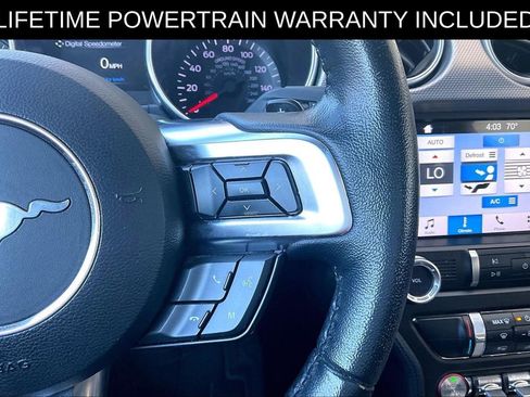 Used 2019 Ford Mustang Coupe w/ Equipment Group 101A image 20