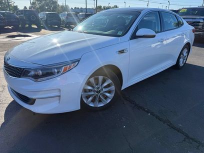 Used 2016 Kia Optima EX w/ Premium Package