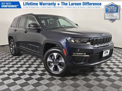 Used 2023 Jeep Grand Cherokee 4WD 4xe
