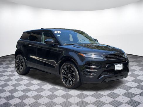 Used 2026 Land Rover Range Rover Evoque Dynamic SE AWD/4WD image 7