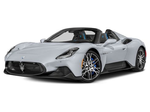 Used 2023 Maserati MC20 Spyder image 1