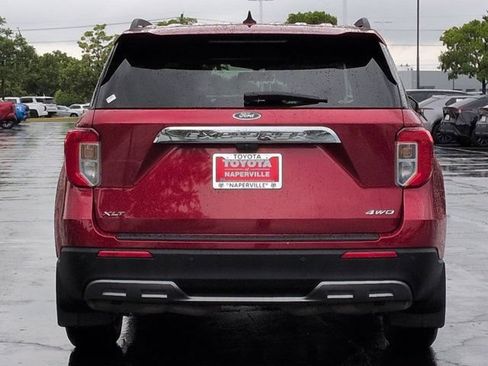 Used 2021 Ford Explorer XLT w/ Equipment Group 202A AWD/4WD image 6