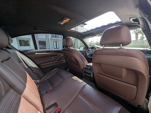 Used 2016 BMW 535i xDrive Sedan image 21