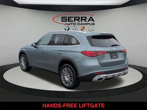 New 2026 Mercedes-Benz GLC 300 4MATIC image 5