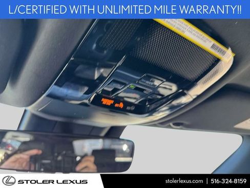 Used 2023 Lexus RX 350 Premium w/ Accessory Package FWD image 37