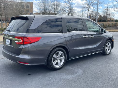 Used 2018 Honda Odyssey EX-L image 9