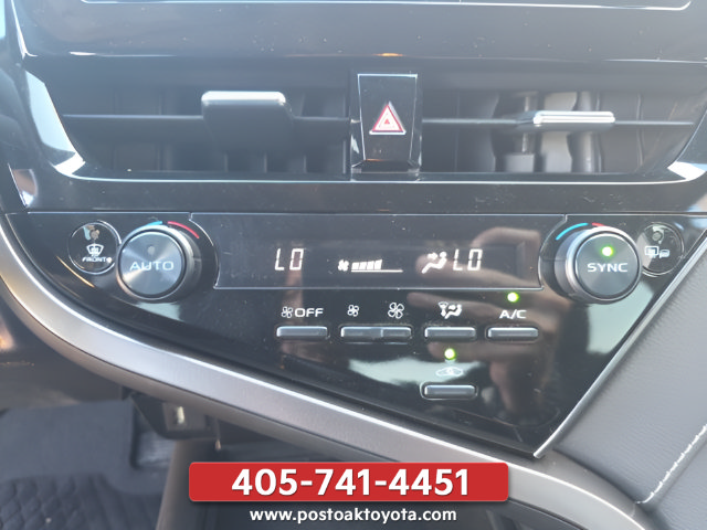 Used 2023 Toyota Camry SE FWD image 20