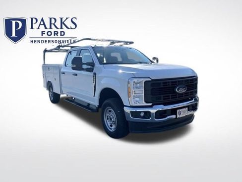 Certified 2026 Ford F350 XL w/ XL Chrome Package AWD/4WD image 1