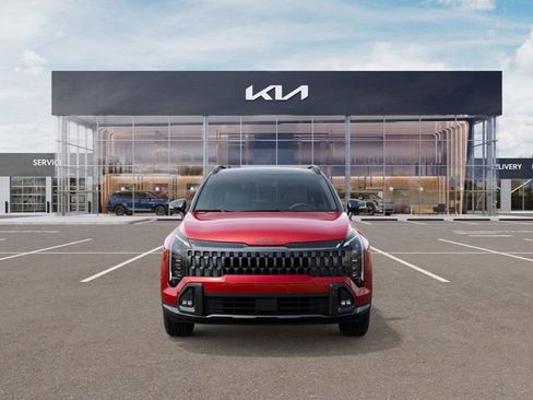 New 2026 Kia Sportage X-Pro Prestige AWD/4WD image 2