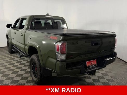 Used 2022 Toyota Tacoma TRD Sport w/ TRD Premium Sport Package AWD/4WD image 6