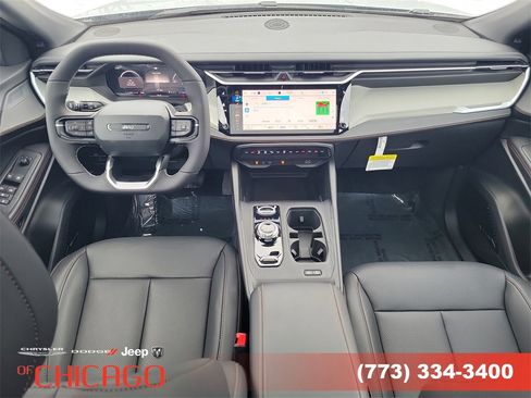 New 2026 Jeep Cherokee Limited image 16