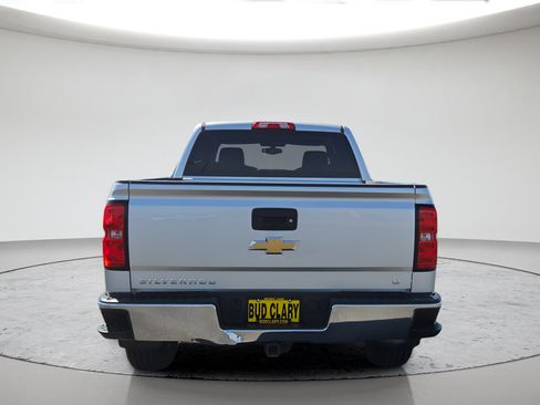 Used 2017 Chevrolet Silverado 1500 LT w/ Max Trailering Package AWD/4WD image 10