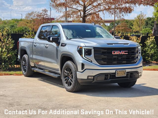 New 2026 GMC Sierra 1500 Elevation w/ Elevation Premium Package AWD/4WD image 2