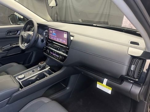 New 2026 Nissan Pathfinder SV AWD/4WD image 16